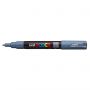 Marker Posca PC-1M, Szary ciemny - 2